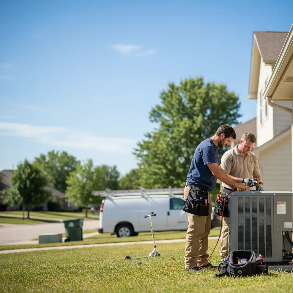 AC Repair in Amory